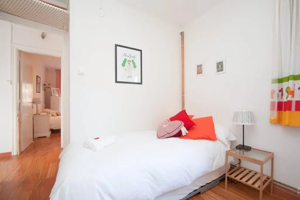 Apartamento Parc Güell-1