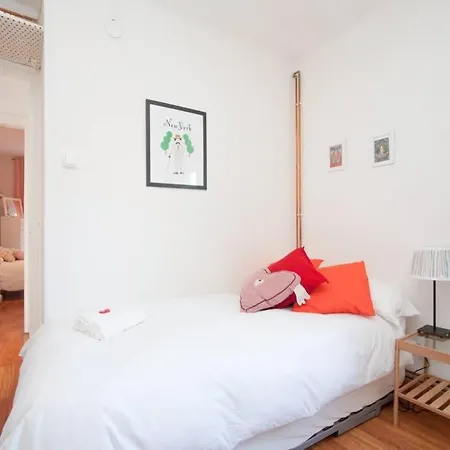 Apartamento Parc Güell-3